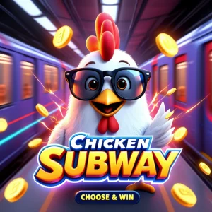chicken subway game