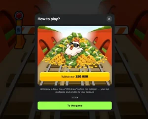 tactics for chicken subway